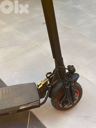 electric scooter