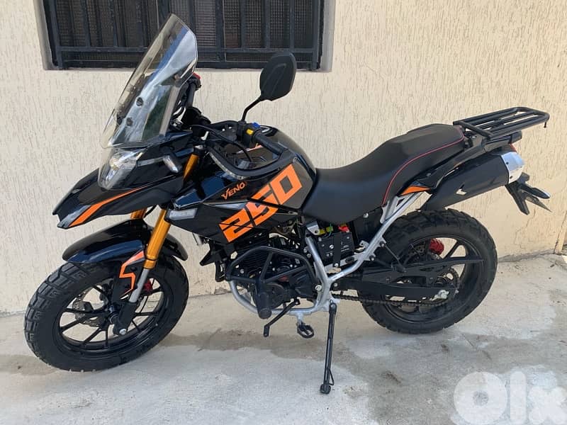 moto super ndife 0