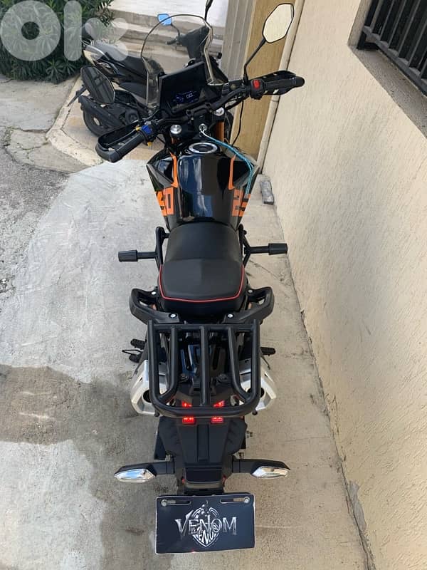 moto super ndife 2