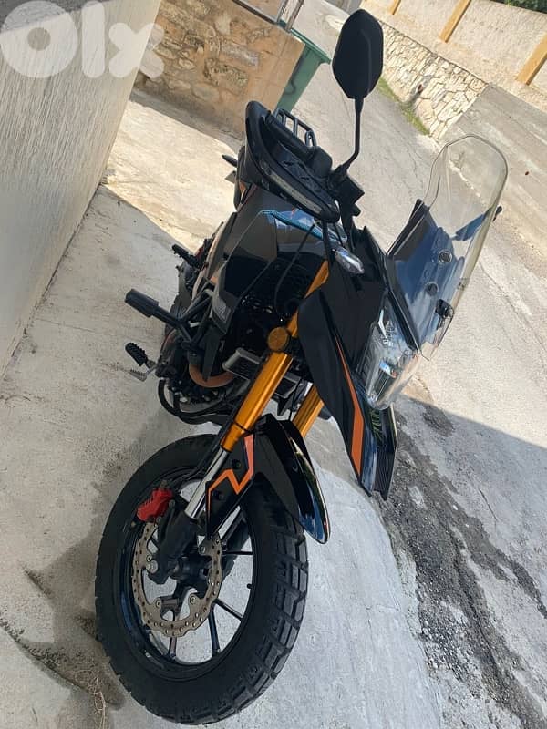 moto super ndife 3