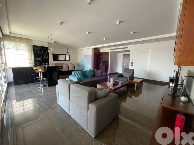 3bedrooms apartment+open view 4sale in Achrafieh شقة للبيع في الأشرفية 0