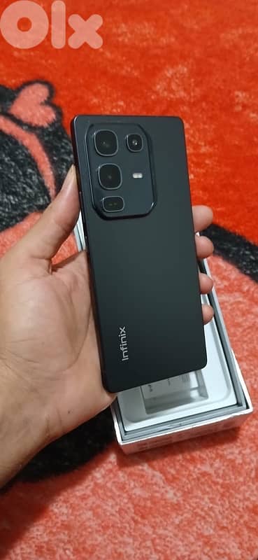 infinix note 50 pro 256g 3