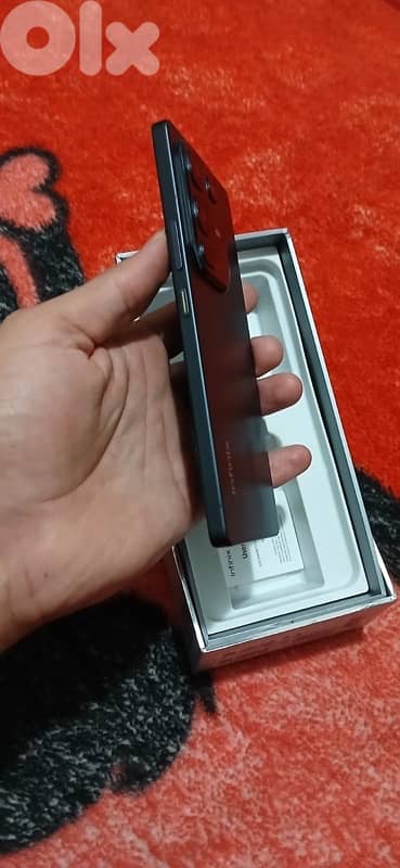 infinix note 50 pro 256g 4