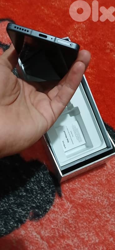 infinix note 50 pro 256g 5