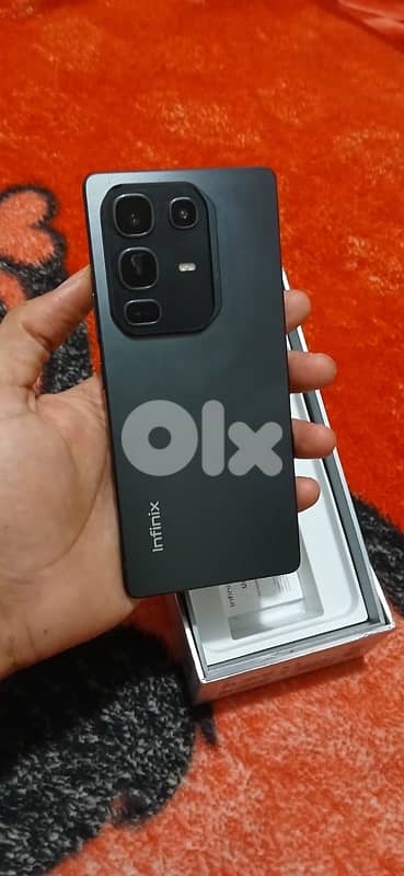 infinix note 50 pro 256g 6