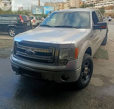 Ford F-series 2014