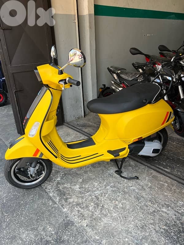 Vespa SXL s 3