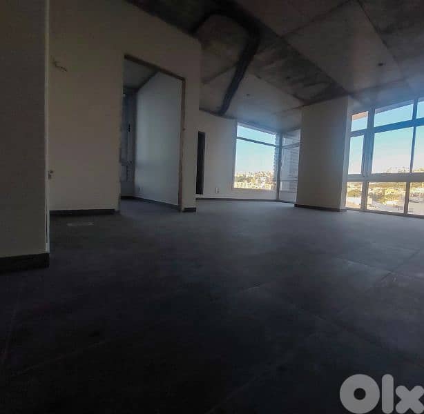 83 SQM Prime Location Brand New Office in Dbayeh, Metn 0
