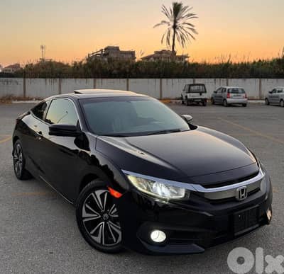Honda Civic 2017