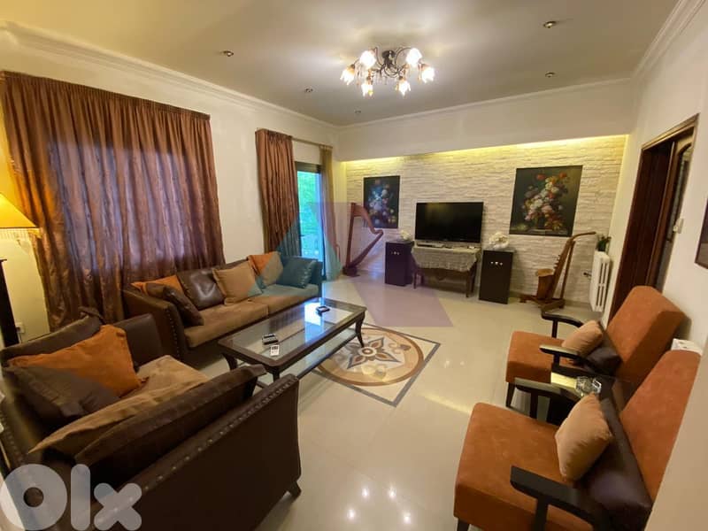 5bedrooms house+garden+open view 4sale in faytrounمنزل للبيع في فيطرون 0