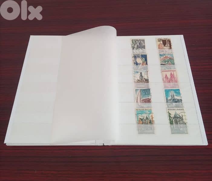 Stamp Album 1