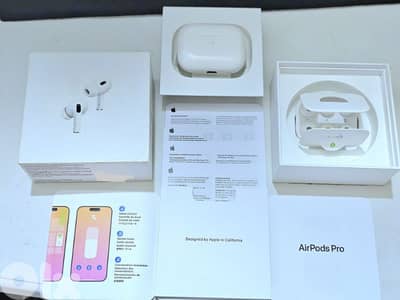 Airpods Pro 2 USB-C