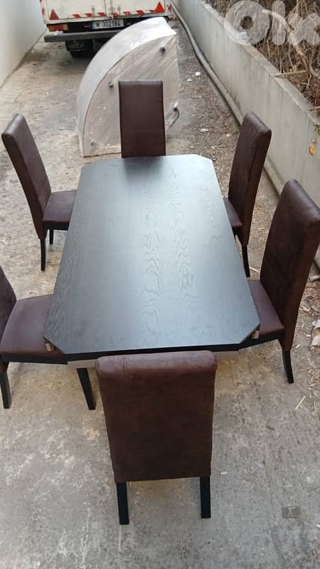 طاولة سفرة 0