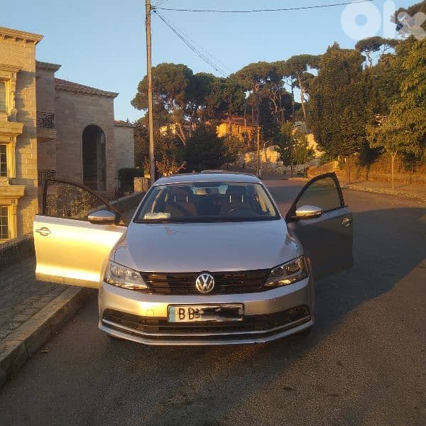 VW Jetta 2016 0