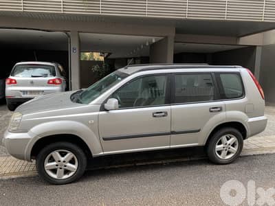 Nissan X-Trail 2009
