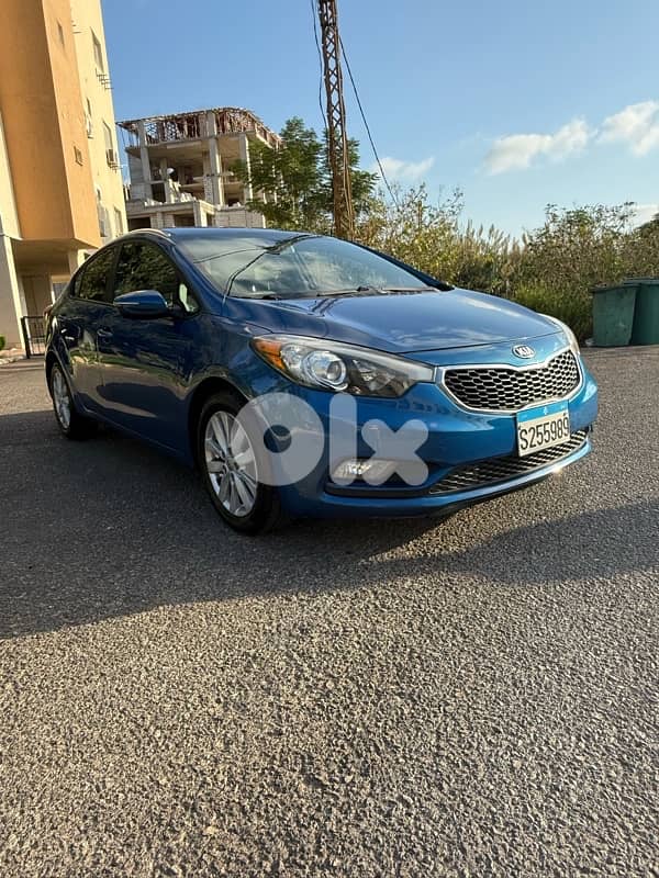 Kia Forte 2014 0