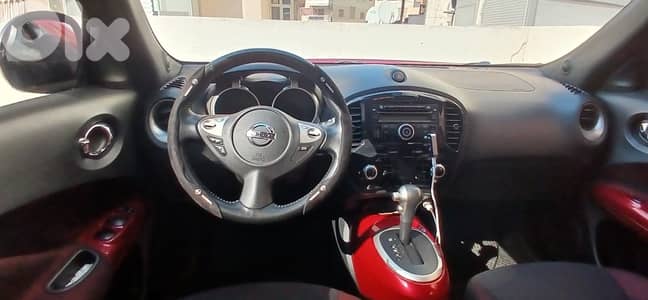 Nissan Juke 2014