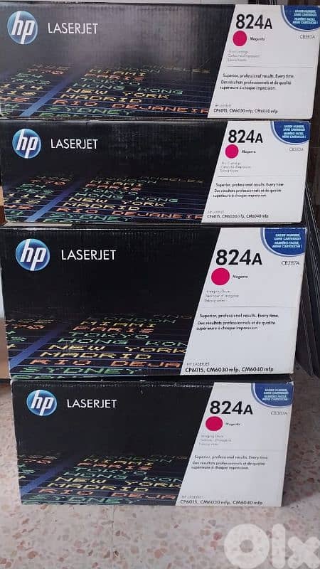 hp toner cp6015 0