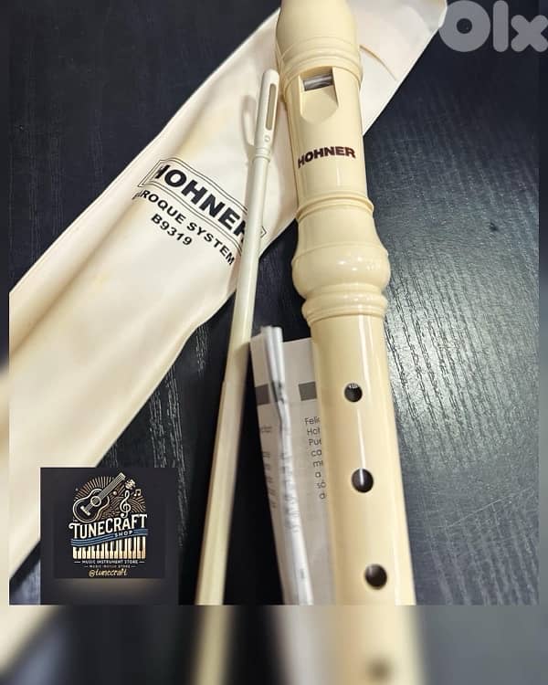 Hohner flute 0