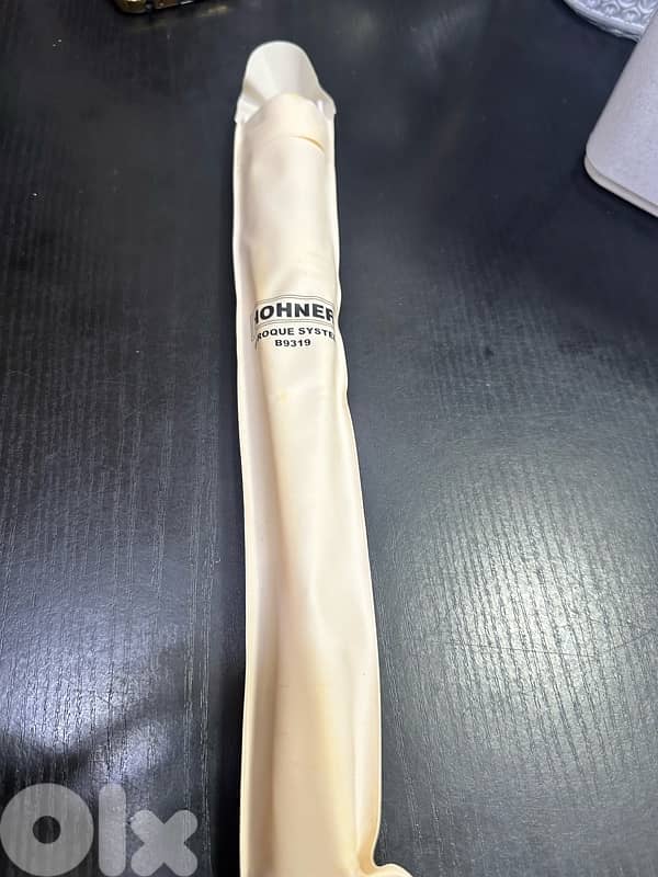 Hohner flute 3