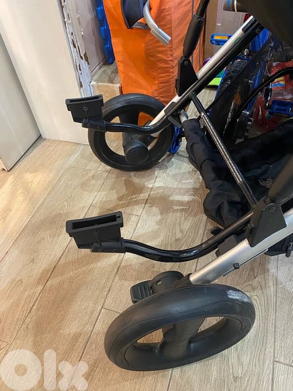 Britax B-Ready Stroller Set 5