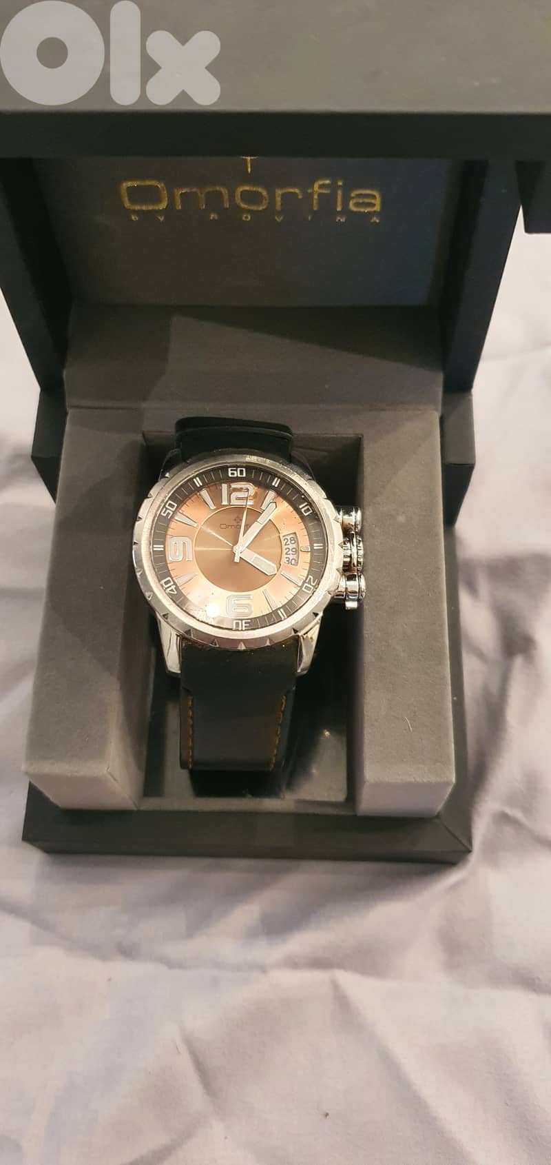 Original watches collection armani lacoste boss 6