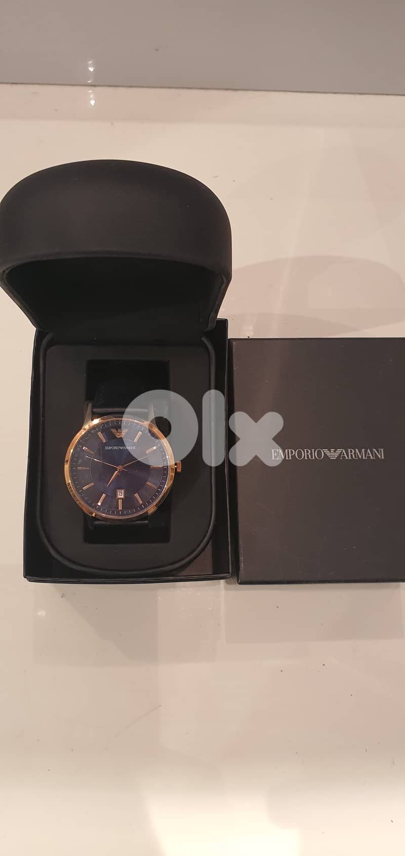 Original watches collection armani lacoste boss 11