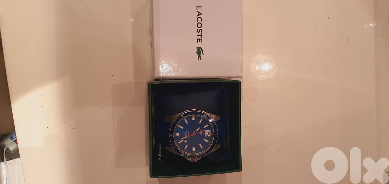 Original watches collection armani lacoste boss 13