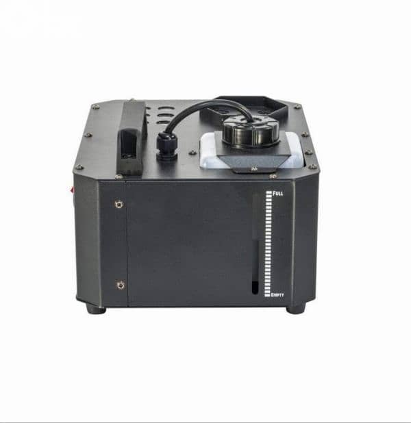 Ibiza - SPRAY-COLOR-1000-1000W fog machine with RGB LEDs 4