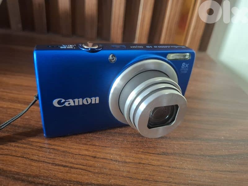 Canon Powershot A4000 IS 2