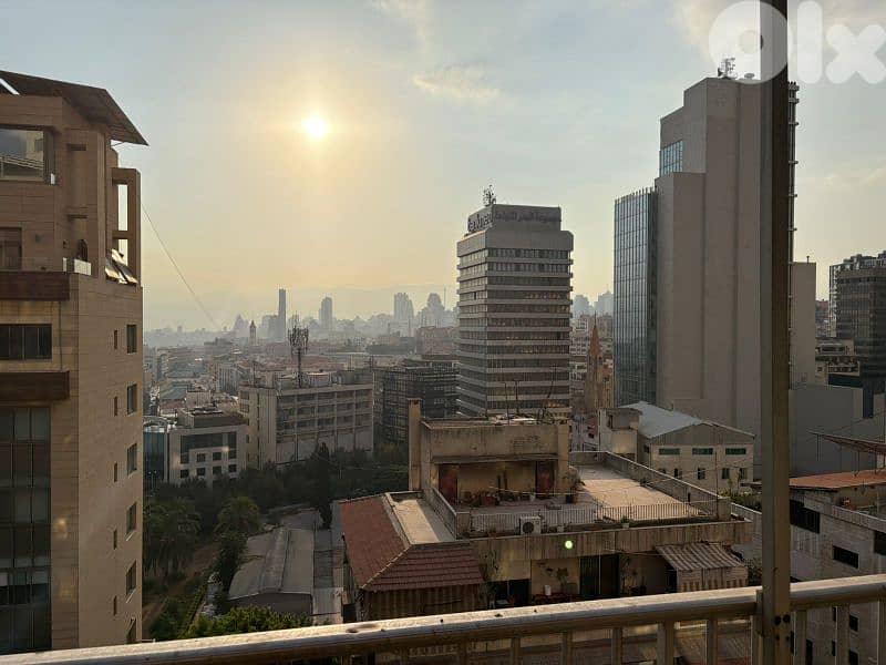 apartment For sale in clemenceau شقة للبيع في كليمنصو 0
