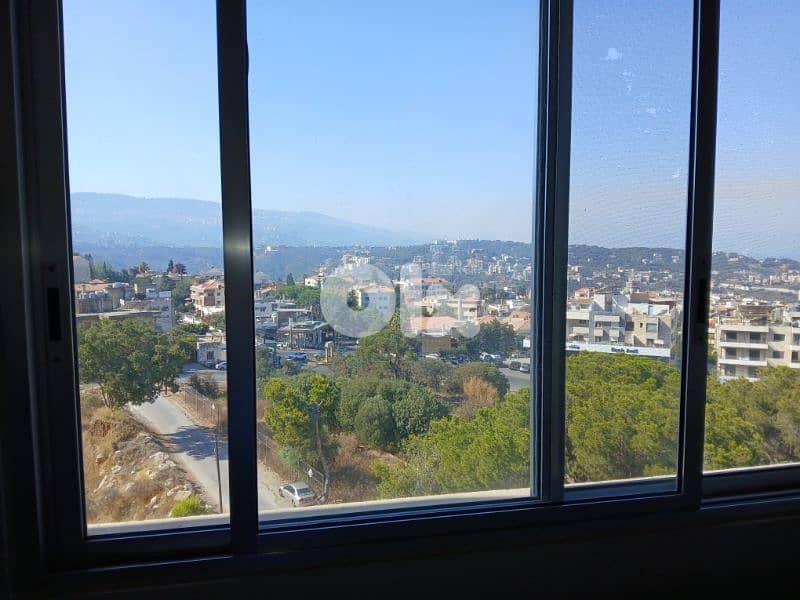 apartment For sale in mansourieh شقة للبيع في المنصورية 0