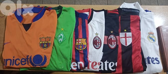 football kit