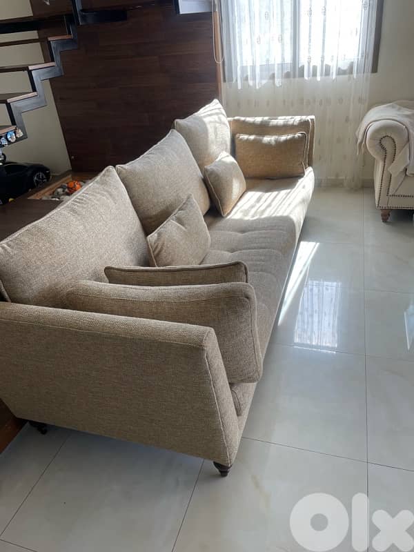 Sofa - fauteuille 1