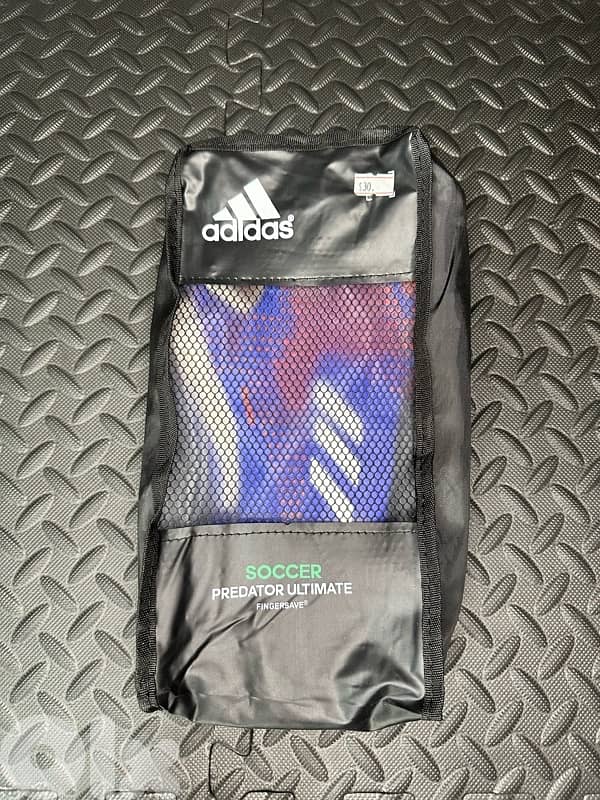 adidas goalkeeping gloves 2