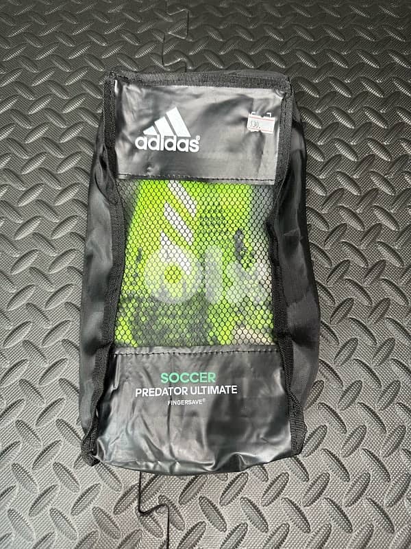 adidas goal keeping gloves 2