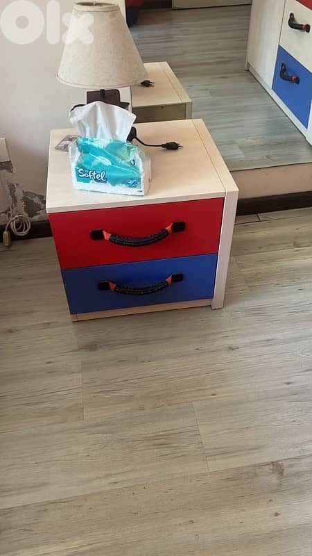 kids bedroom for age 4 to 14 1