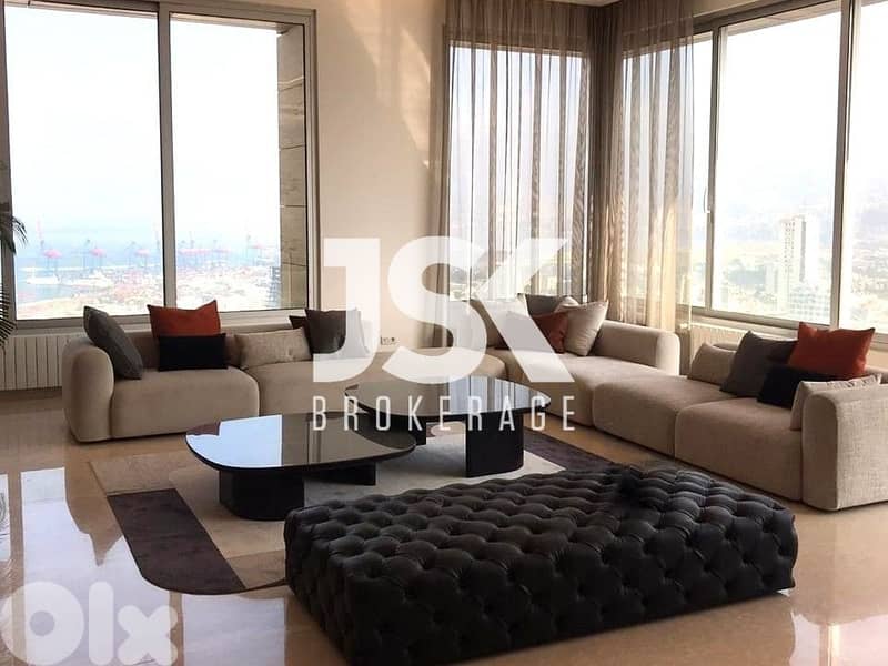 L19219 - Apartment For Sale in Achrafieh, Sursock 0