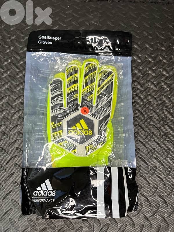 adidas goalkeeper gloves 2
