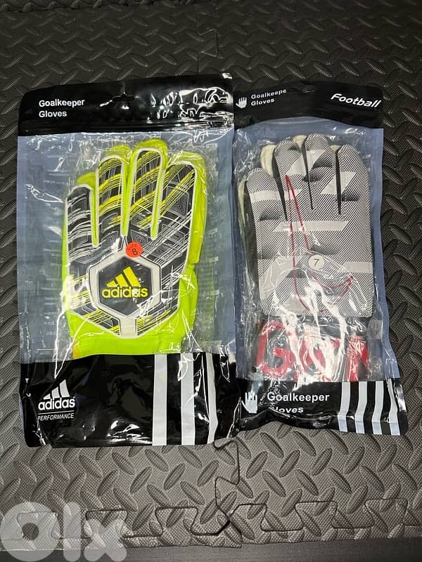adidas goalkeeper gloves 3