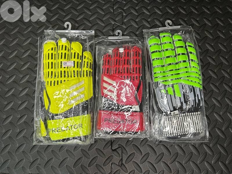 goal keeper gloves 3