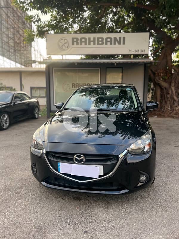 Mazda 2 2016 0