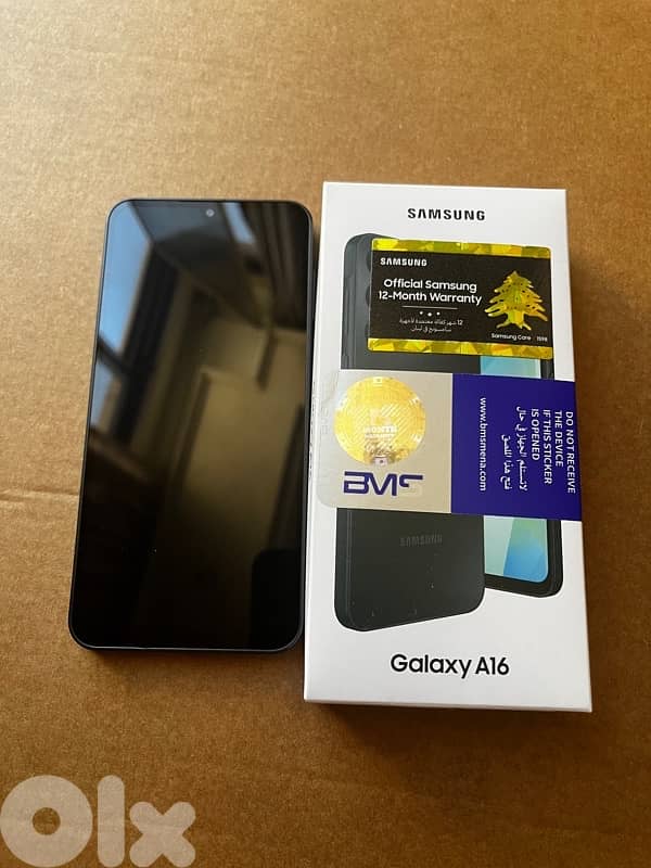 Samsung A16 2