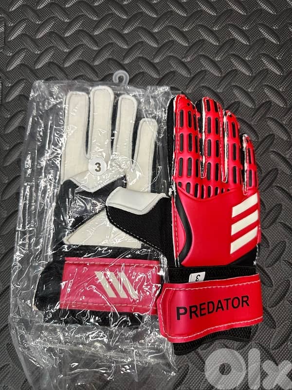 goal keeper gloves 1