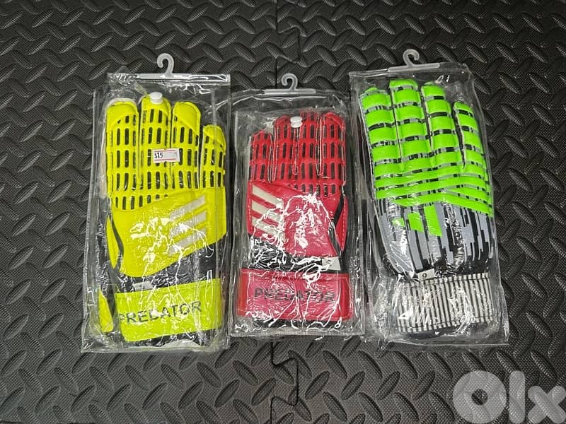 goal keeper gloves 3
