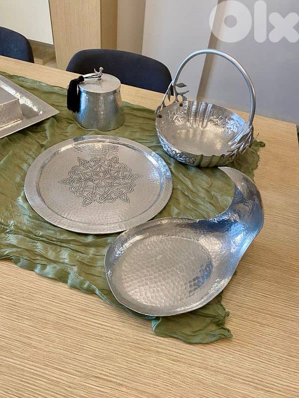 set diyafa 11 pieces artizana hand made 4