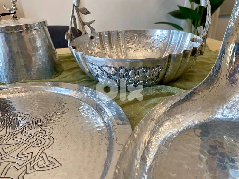 set diyafa 11 pieces artizana hand made 5