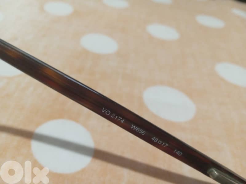 Sunglass Vogue original vintage style 2