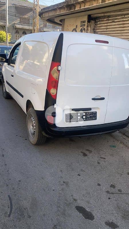 Renault Kangoo Express 2010 0