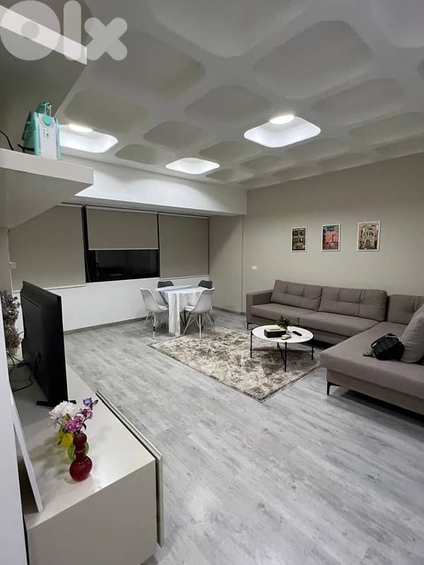 apartment for rent in ashrafieh شقة للاجار في الأشرفية 0